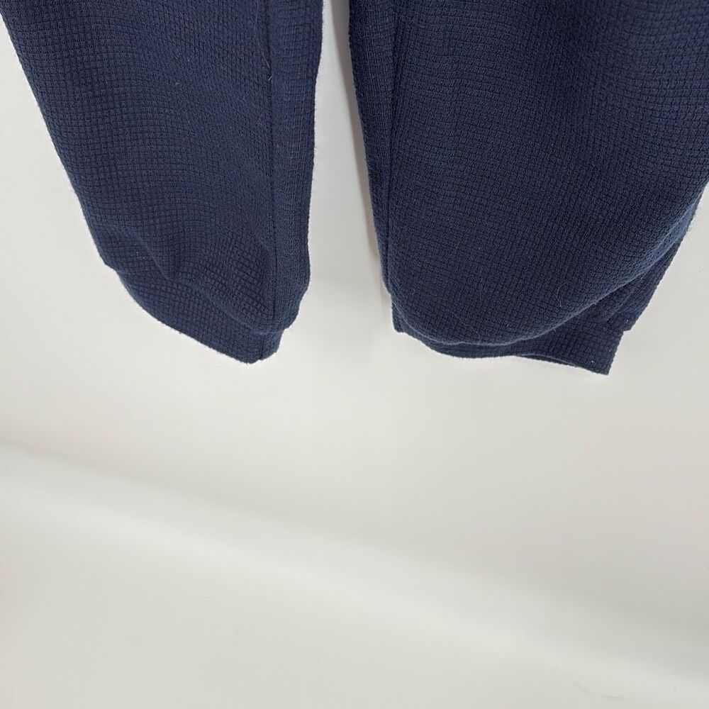 NWOT Casual Jumpsuit Romper‎ Pockets Stretchy Slouchy Navy Size XS - Picture 8 of 16